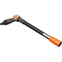 Gardena Stiel Cleansystem Flex 53 cm Grau