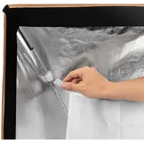 SmallRig 5369 FS-6090 Schnellaufbaubare Faltstreifen-Softbox