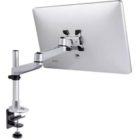 SpeaKa Professional SuperSwivel Apple Monitorhalter, Tischmontage mit Grommet- und