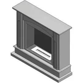 Kratki February Weiß