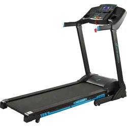 ENERGETICS Laufband Power Run 5000 HRC, SCHWARZ, ONE SIZE
