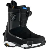 Burton Highshot X Step On Wide Snowboard-boots Für Frauen - Black - 25.5