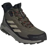adidas Terrex Anylander Mid RAIN.RDY Herren Olive Strata/Wonder Beige/Core Black 46