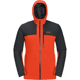 Jack Wolfskin Go Hike Jacke Unisex Rot XL