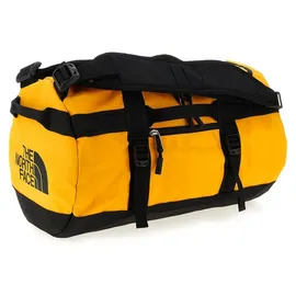 The North Face Base Camp Duffel XS 31 l Summit Gold/TNF Black