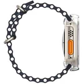 SPIGEN Ultra Hybrid / clear / Apple Watch Ultra 49mm