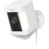 Ring Spotlight Cam Plus Plug-In., Überwachungskamera