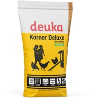 deukavallo Deuka Körner Deluxe Premiumkörnermischung für Geflügel, 15kg