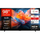TCL 98T8C 98 Zoll QLED 4K Google TV