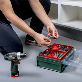 Metabo PowerMaxx SB Basic Set inkl. 2 x 2,0 Ah + Koffer