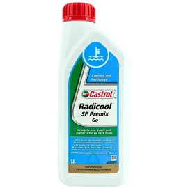Castrol Radicool NF Premix Go Kühlerfrostschutz (-37 °C) 2 St. 2 l