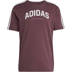 ADIDAS Herren Shirt Codes Collegiate Linear, AURRUB, 3XL