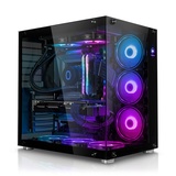 Megaport Gaming PC Intel Core i7-13700KF • Windows 11 • GeForce RTX4060Ti 16GB • 32GB DDR4 • 1000GB M.2 SSD • Wasserkühlung • WLAN • Gamer pc Computer Gaming rechner