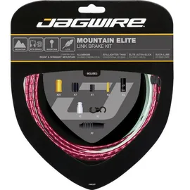 Jagwire Bremszugset Mountain Elite Link rot
