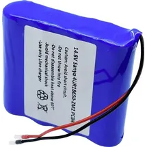 Sanyo UR18650-ZM2 18650 2420 mAh 1 St.