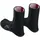 ION Neoprenschuhe Ballistic Schwarz 40