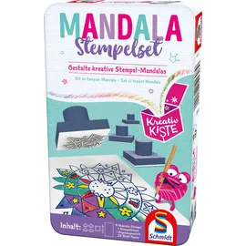 Schmidt Spiele Mandala Stempelset