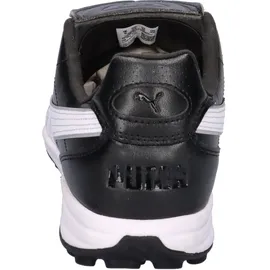 Puma King Liga TT Erwachsene black/silver/white 45