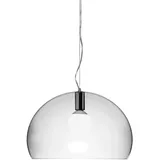 Kartell FL/Y crystal