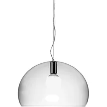 Kartell FL/Y crystal