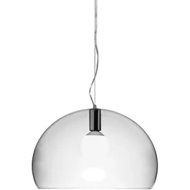 Kartell FL/Y crystal