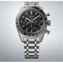 Seiko Prospex Speedtimer Edelstahl 42 mm SRQ055J1