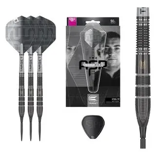 Target Darts Target Nathan Aspinall x Echo 90% Steeldarts – 24g,