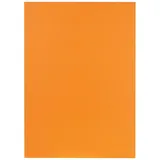 Falken Aktendeckel 80001282, A4, orange, Recyclingkarton 230g 4014481510817 Falken