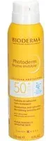 BIODERMA Photoderm Brume invisible SPF50+ Spray 150 ml