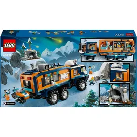 LEGO City Arktis-Truck mit Labor 60471
