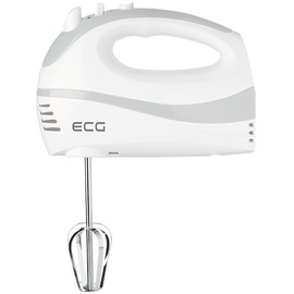 ECG RS 200 Handmixer 200 W Grau, Weiß