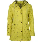 Michael Heinen Regenjacke Damen Friesennerz "Segel" blau|gelb 36