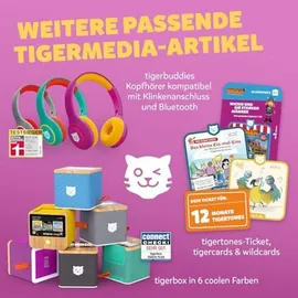 Tiger Media Tigerbox Touch Plus lila