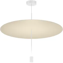 SHEDDA 2.0 Pendelleuchte - Seidengrau / 3000 Kelvin - 242284SG5