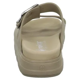 Rieker P2180 Damen Beige 38