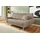Home Affaire 2-Sitzer Saltare Kunstleder 174 x 78 x 82 cm Beige