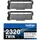 Brother TN-2320 schwarz 2er Pack