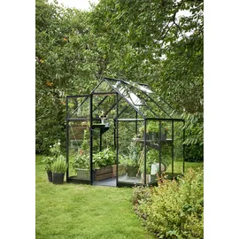 Juliana Qube 66 Alu Schwarz ESG 3 mm 3,9 m2