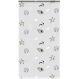vidaXL Duschrollo 130 x 240 cm