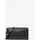 Michael Kors Jet Set Large Umhängetasche Leder Black