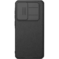 Nillkin Galaxy A36 Handyhülle mit MagSafe schwarz