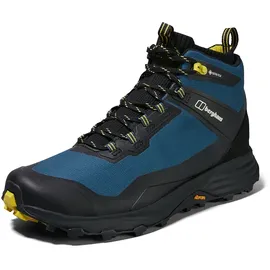 Berghaus Vc22 Mid Gore-tex® Wanderstiefel - Jet Black / Hale Navy / - EU 42