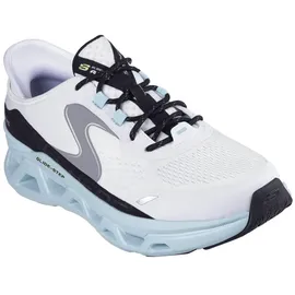 SKECHERS Glide Step Altus Herren White/Blue 41