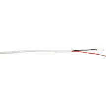 DAP AUDIO DAP SPC-225-DCA-s2-d0-a3 - CPR Speaker Cable EN 50575- 2x 2,5 mm2- 300 m - weiß