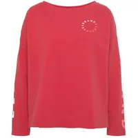 ELBSAND Sweatshirt rot XL