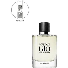 Giorgio Armani Acqua di Gio Homme Eau de Parfum refillable 40 ml