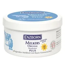 Enzborn Melkers Original Plus Creme 250 ml