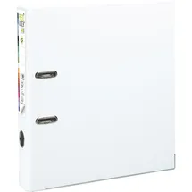 Exacompta Prem'Touch DIN A4 50 mm Weiß 10 St.