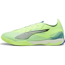 Puma Ultra 5 Match IT Herren Fizzy Apple-Puma White-Bluemazing 46