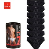 H.I.S. H.I.S., Herren, Slips, Wochenration, Unterhosen, Baumwolle, in Dose